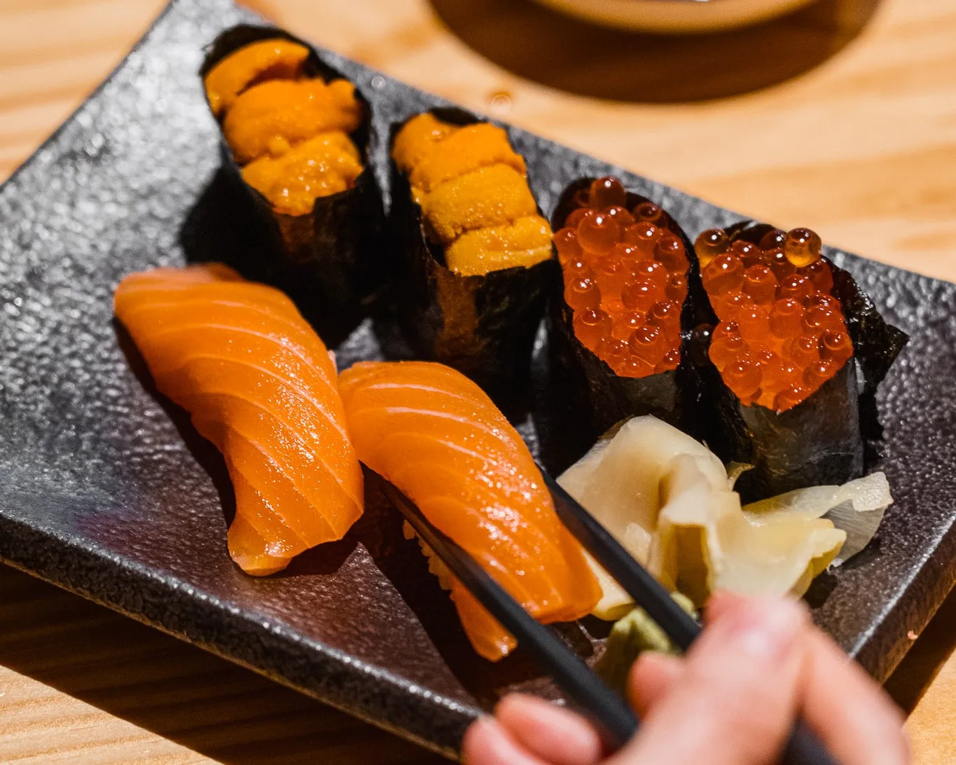 Modern Living Area Project